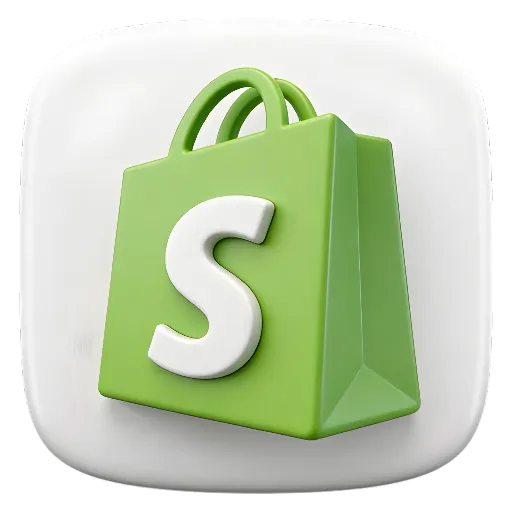 Shopify Partner and E-Commerce Development Icon HiTechSolutions360
